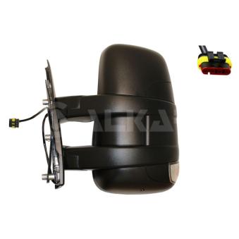 Rétroviseur extérieur ALKAR [9204249]