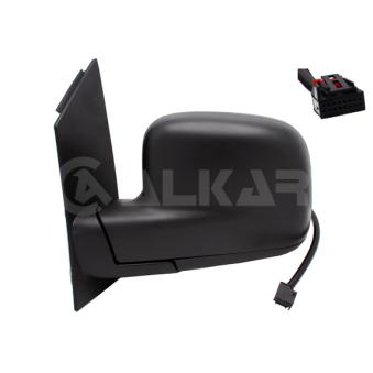 Rétroviseur extérieur ALKAR OEM 2K5857507AH9B9