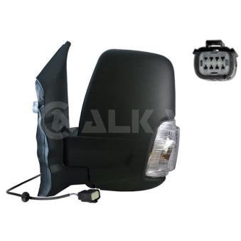 Rétroviseur extérieur ALKAR OEM 1911145 Rétroviseur extérieur ALKAR OEM 1911145