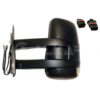 Rétroviseur extérieur ALKAR OEM 3800429