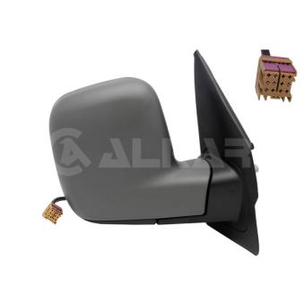 Rétroviseur extérieur ALKAR [9240985]
