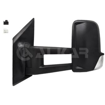 Rétroviseur extérieur ALKAR [9241021]