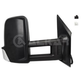 Rétroviseur extérieur ALKAR [9242021]