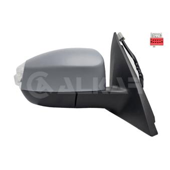 Rétroviseur extérieur ALKAR OEM 2057117