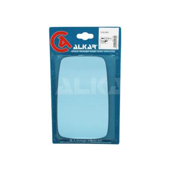 Vitre-miroir, unité de vitreaux ALKAR 9503484