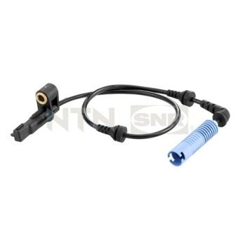 Capteur, vitesse de roue avant gauche SNR OEM 34526792897