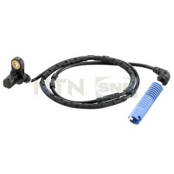 Capteur, vitesse de roue arrière SNR OEM 34526752683