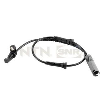 Capteur, vitesse de roue avant SNR OEM 34526762465
