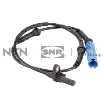 Capteur, vitesse de roue avant droit SNR OEM 34526771708