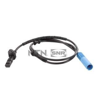 Capteur, vitesse de roue SNR ASB150.22 pour HONDA INTEGRA 730 d - 184cv