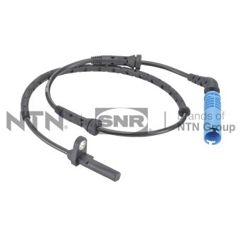 Capteur, vitesse de roue arrière droit SNR ASB150.32 pour BMW Série 5 520 d - 163cv