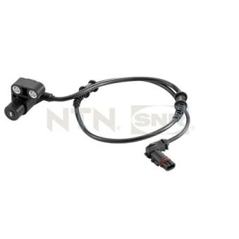 Capteur, vitesse de roue avant gauche SNR OEM 1685400017 Capteur, vitesse de roue avant gauche SNR OEM 1685400017