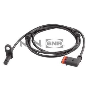 Capteur, vitesse de roue arrière droit SNR ASB151.27 pour MERCEDES-BENZ CLASSE E E 63 AMG - 514cv