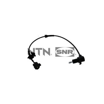 Capteur, vitesse de roue SNR ASB153.16 pour CHEVROLET AVEO 1.4 - 101cv
