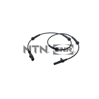 Capteur, vitesse de roue SNR OEM 93865951