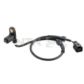 Capteur, vitesse de roue avant SNR ASB154.02 pour SEAT ALHAMBRA TDI - 110cv