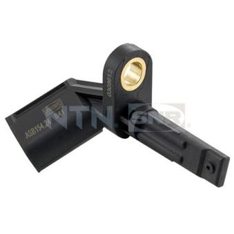 Capteur, vitesse de roue SNR ASB154.24 pour AUDI Q5 2.0 TDI - 150cv