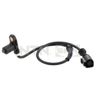 Capteur, vitesse de roue SNR ASB154.39 pour FORD GALAXY 2.3 - 145cv