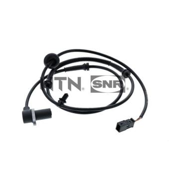 Capteur, vitesse de roue arrière SNR ASB154.51 pour FIAT UNO 1.6 - 102cv