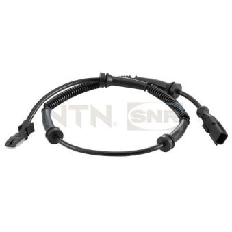 Capteur, vitesse de roue SNR OEM 4419127
