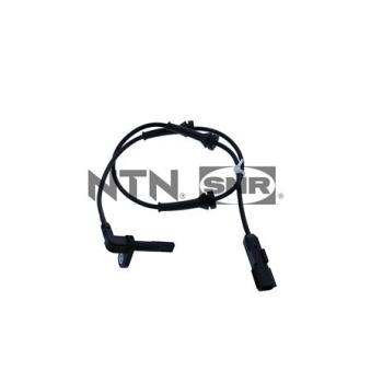 Capteur, vitesse de roue avant gauche SNR [ASB155.45]