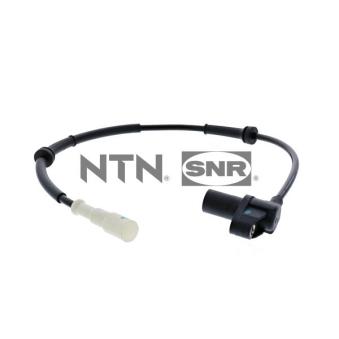 Capteur, vitesse de roue avant SNR OEM 7700313681