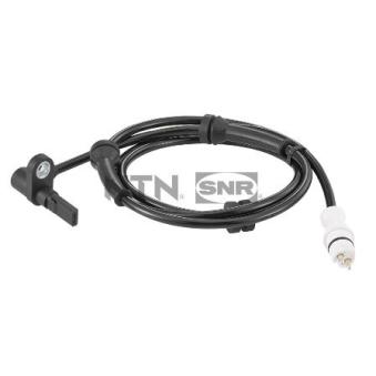 Capteur, vitesse de roue SNR ASB158.42 pour FIAT MULTIPLA 1.9 JTD 110 - 110cv