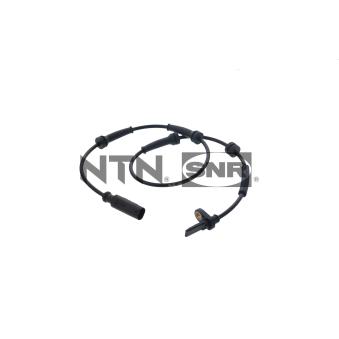 Capteur, vitesse de roue SNR OEM 51890528