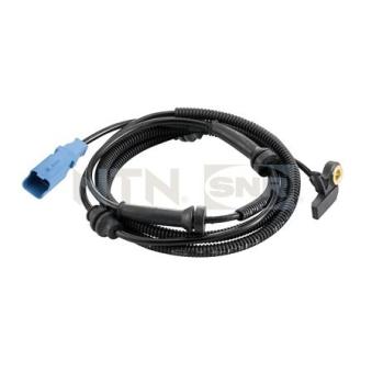 Capteur, vitesse de roue SNR ASB159.09 pour CITROEN C5 1.8 16V - 116cv