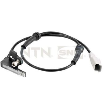 Capteur, vitesse de roue arrière SNR [ASB159.12]