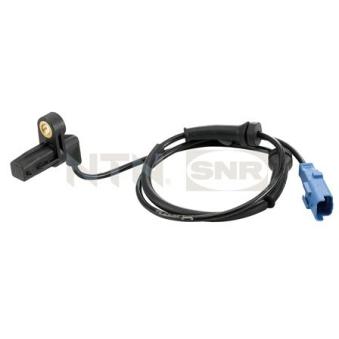Capteur, vitesse de roue SNR ASB159.23 pour RENAULT EXPRESS 1.6 16V - 109cv