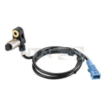 Capteur, vitesse de roue avant SNR ASB159.27 pour CITROEN AX 1.5 D - 54cv