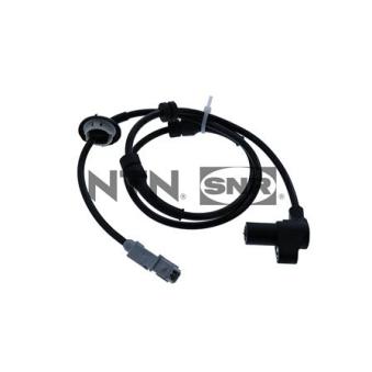 Capteur, vitesse de roue avant SNR ASB159.39 pour MITSUBISHI PAJERO 1.8 Bifuel - 110cv