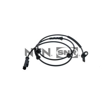 Capteur, vitesse de roue SNR ASB160.03 pour FIAT IDEA MJTD - 101cv