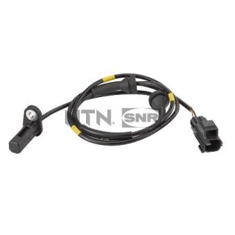 Capteur, vitesse de roue SNR OEM 30773740