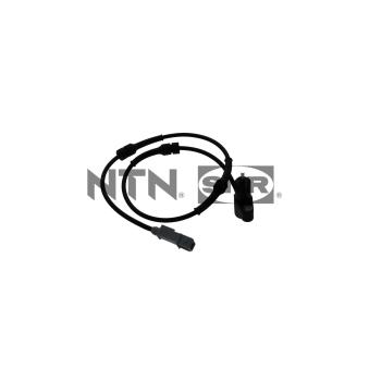 Capteur, vitesse de roue arrière SNR OEM 454549