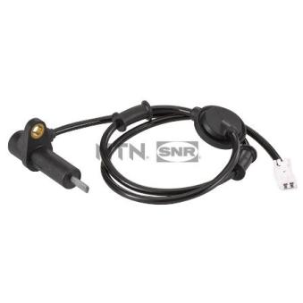 Capteur, vitesse de roue SNR OEM 9568125000