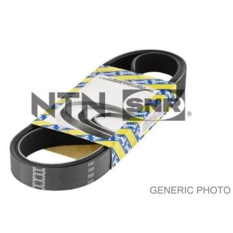 Courroie trapézoïdale à nervures SNR OEM 0119977192