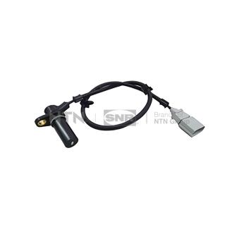 Capteur d'angle, vilebrequin SNR CKP154.14 pour CITROEN C4 Grand Picasso 1.4 TDI - 90cv