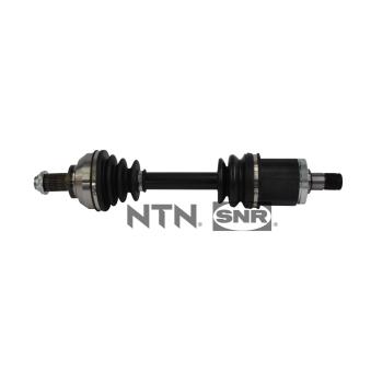 Arbre de transmission avant gauche SNR OEM 31607505199 Arbre de transmission avant gauche SNR OEM 31607505199
