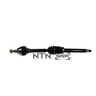 Arbre de transmission avant droit SNR DK52.006 pour FORD ECONOVAN 2.0 TDCi - 110cv