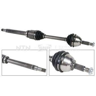 Arbre de transmission avant droit SNR OEM 4371788 Arbre de transmission avant droit SNR OEM 4371788