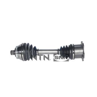 Arbre de transmission avant gauche SNR DK54.001 pour SEAT ALHAMBRA TDI - 90cv