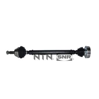 Arbre de transmission avant droit SNR DK54.045 pour VOLKSWAGEN LUPO 1.4 16V - 75cv