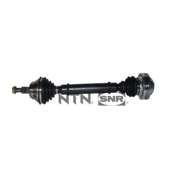 Arbre de transmission avant droit SNR OEM 1J0407272FQ