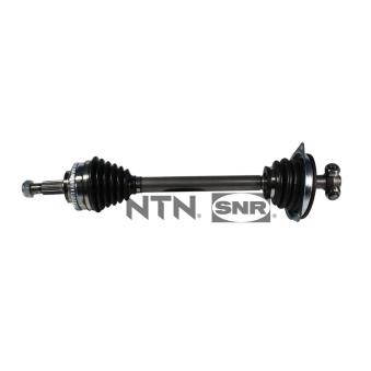 Arbre de transmission avant gauche SNR DK55.126 pour NISSAN KUBISTAR 1.2 16V - 75cv