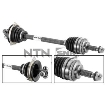 Arbre de transmission avant droit SNR OEM 8200626032