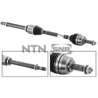 Arbre de transmission avant droit SNR OEM 8200356803 Arbre de transmission avant droit SNR OEM 8200356803