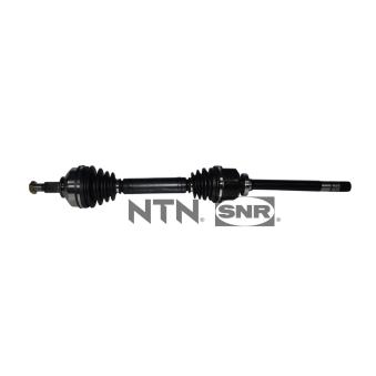 Arbre de transmission avant droit SNR OEM 7701209247