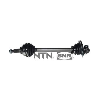 Arbre de transmission avant gauche SNR DK55.263 pour OPEL VIVARO 1.9 DI - 80cv
